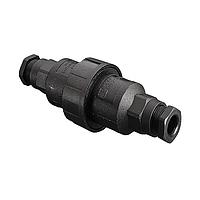 Bulgin PX0777/CAT5ESTP Couplers CABLE JOINER CAT5E SHIELDED COUPLER