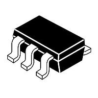 onsemi NSVF6001SB6T1G RF Bipolar Transistors RF Transistor, NPN Single, 12 V, 100 mA, fT = 6.7 GHz