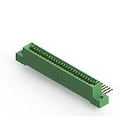 EDAC 845-026-559-102 Standard Card Edge Connectors .100" (2.54mm) Pitch Card Edge Connector