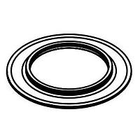 APEM 1ZZ09 Switch Bezels / Switch Caps Multimec Black Panel Seal for 5G / 5E PN