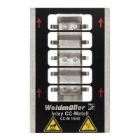 Weidmuller 1341090000 Wire Labels & Markers INLAY CC-M 15/45
