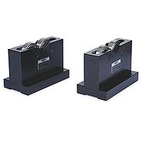 INSIZE 6888-1 ROLLER BEARING V-BLOCK SET (150x60x100mm)