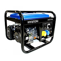 Hyundai HY3100L Gasoline Generator (2.5 kVA/ Recoil start)