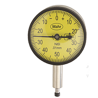 Mahr 2011743 Dial Indicator (N1/2O, 0.25mm)