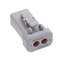 DEUTSCH - TE Connectivity DTP06-2S-E003 2-Way DTP PLUG ASM