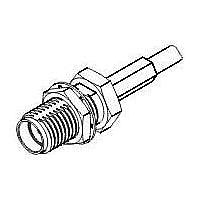 Molex 73251-1960 Connectors SMA JACK BULKHEAD FO K BULKHEAD FOR RG316