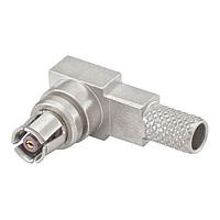 Rosenberger 59K25H-1E4A4 Cable Connectors Jack RG 58-LL Cable FullCrimpRAngl