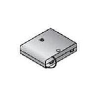 Eagle Plastic Devices 12BH441/C-GR Battery Clips 4 AAA W/COVER