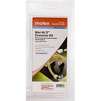 Molex 76650-0138 Connector Kits MINI MI II KIT VERT TH