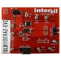 Intersil ISL9113ER7Z-EVZ Battery Management ISL9113ER7Z- EVALUATION BOARD - 8 Ld DFN - 5V - RoHS COMPLIA