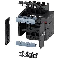 SIEMENS 3VA91440KD00 Draw-Out Unit BREAKER 3VA6 250 4P COMPLETE DRW OUT KIT