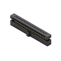 Wurth Elektronik 62704023121 Headers WR-BHD 1.27mm Female IDC Connector 40 pins selective gold plating