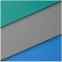 Desco S1470-36600GY 2-Layer Mat 2-LAYER RUBBER MAT GRAY/BLACK, 36" X 50 FT X 0.080", SMOOTH SURFACE