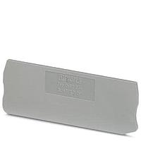 PHOENIX CONTACT 3040083 End Cover COVER 2.2MM X 81MM GRAY