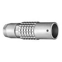 LEMO PHG.00.303.CLLD35 Connectors 3P STRT RECEPTACLE FML SLDR D35 COLLET