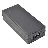 CUI Inc ETMA240125UD-P5P-IC Desktop AC Adapters ac-dc, 24 Vdc, 1.25 A, SW, C8 desk-top, P5 center pos, no cord, level V, MED