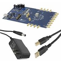 Analog Devices AD9525/PCBZ-VCO Clock Generator evaluation kit CRO29508 VCO installed