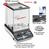 KERN DH.Dis8007 Al.Sample Dish, 45㎖, Φ102×h8mm, 3.7g