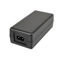 CUI Inc SDM50-12-UD-P6R Desktop AC Adapters ac-dc, 12 Vdc, 4.16 A, SW, C8 desk-top, P6 rt center pos plug, no cord, level VI, MED