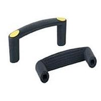 Davies Molding DH4014 Racks & Rack Cabinets 2 Point Pull Handles