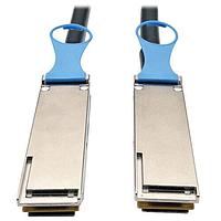 Tripp Lite N282-01M-28-BK Ethernet Cables / Networking Cables 1M QSFP28 DIRECT ATTACH CABLE