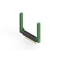 EDAC 395-021-540-658 Standard Card Edge Connectors .100" (2.54mm) Pitch Card Edge Connector
