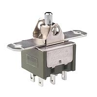 NKK Switches MN24TNW01 Rocker Switches SWITCH TOGGLE