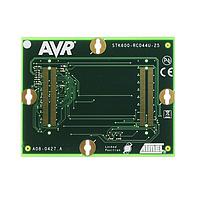 Microchip Technology ATSTK600-RC25 Routing Cards STK600 ROUTINGCARD RC044U-25