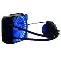 Wakefield Thermal RAPID-L120 Liquid CPU Cooler Rapid CPU Liquid Cooler, 154x154x27mm, 3-Pin Power Interface, 0.15 C/W, Fan