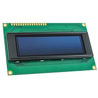 Vishay Dale O100H032BRPP5N0000 OLED Displays 100x32 Red Graphic OLED