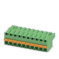 PHOENIX CONTACT 1909294 Plugs 10 Pos 5mm pitch Plug 24-12AWG Spring
