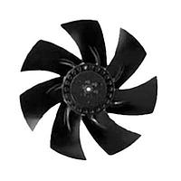 ebm-papst S3G250-BM53-01 Axial Fan EC Axial Fan, 290x96.2mm Round, 230VAC, 200Pa, w/Guard Grille, Tach, IP54