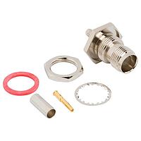 Amphenol RF 122441 Connectors TNC BKHD CRIMP JACK 8218 1855 195