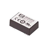 XP Power JHL0612D12 Isolated MEDICAL DC-DC 6 WATTS, 2 X MOPP