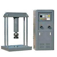 HST HYJ-1000S Digital Manhole Cover Compression Testing Machine (1000kN, 380V/220V)