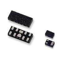 Littelfuse SP1004U-ULC-04UTG TVS Diodes 5V .2pF 20kV 4CH