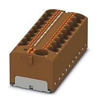 PHOENIX CONTACT 3274042 DIN Rail Terminal Blocks PTFIX 10/18X4-G BN