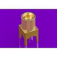 Molex 73420-5061 RF Connectors / Coaxial Connectors SMP-MAX J STR PCB TH GROUND SMT SIGNAL