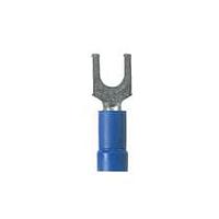 Panduit PMV2-3FB-C Spade Metric Fork Terminal vinyl insulated, 1