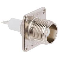 Amphenol RF 082-805 Connectors HN 4 HOLE FLANGE JCK SOLDER UG-560/U