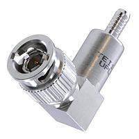 Trompeter / Cinch Connectivity Solutions UPLR220-026/T50 Connectors BNC R/A Plug 75 Ohm for AT&T 735 Cable