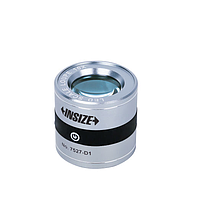INSIZE 7527-D1 Measuring Magnifier (With Illumination) (10X)