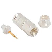 Amphenol RF 033-7298-10 RF Connectors / Coaxial Connectors TPS (M) SQUARE CUT RG-303/U