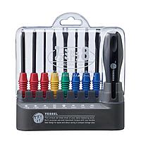 Vessel TD-800 "FAMIDORA 8" Screwdriver 8-Piece Set (8 pcs)