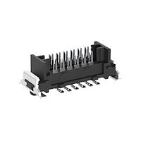 ERNI - TE Connectivity 244628-E Connectors SMCIDC 12 KV AB VV 7-01 CL * H007 717 PO