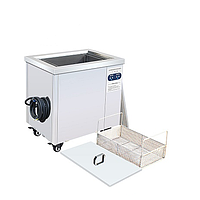 LuckyUp LU-D72 Industrial Ultrasonic Cleaner (360L, 3600W)