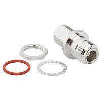 Amphenol RF 172371 RF Adapters - In Series N Jack to N Jack BHD Adapter, Low PIM
