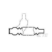 Raychem - TE Connectivity 202C632-51/164-0 Boot 202C632-51/164-0