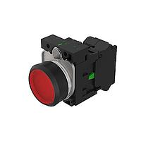 EAO 45-1231.11E6.000.402 Industrial Switches (45-1231.11E6.000.402) ILLUMINATED PUSHBUTTON/ P 0<l R RDTRANS/ 24VAC/DC 1NC SP