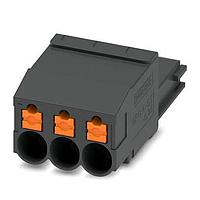 PHOENIX CONTACT 1232901 PCB Connector SPC 4/ 3-ST-6,35